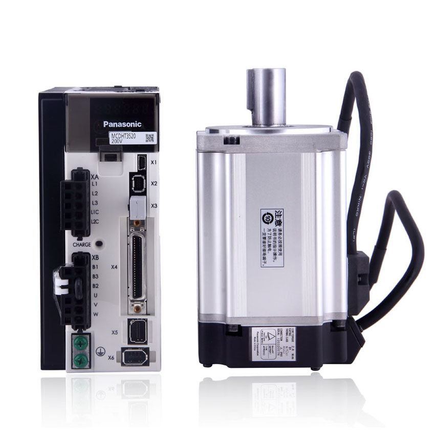 松下伺服電機A5系列